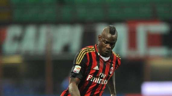 Sportmediaset  - Milan, addio più vicino per Balotelli: c'è il Monaco