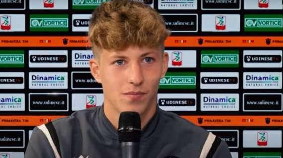 Milan Futuro, Ianesi si presenta: "Un grande orgoglio indossare questi colori"