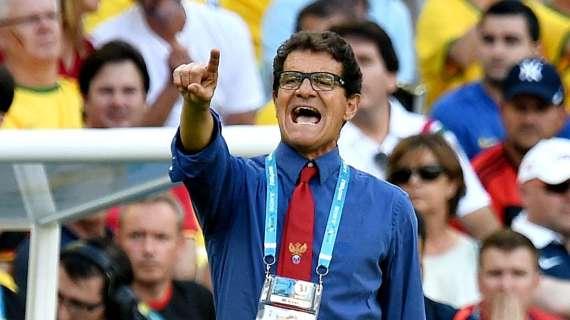 Parla Capello: "Alcuni allenatori delle giovanili meritano la galera. E quanti stranieri nel nostro campionato"