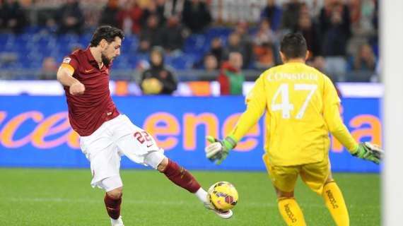 Roma, Destro titolare nel match contro il Palermo