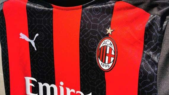 AC Milan sbarca su TIDAL