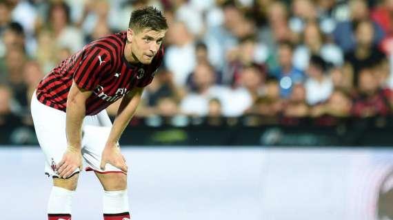 ESCLUSIVA MN - Chiarugi: "Mercato sofferto, ma ho fiducia nel Milan. Piatek? Oggetto misterioso"