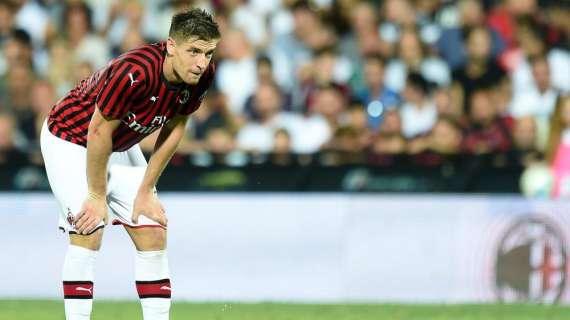 Gazzetta - L'estate amara di Piatek: automatismi da imparare e poca presenza in area