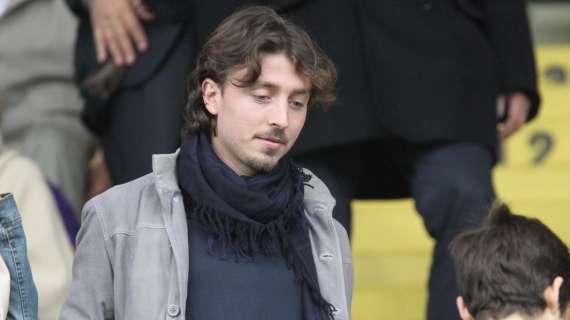 Aquilani veste viola? Ecco il confronto con Montolivo