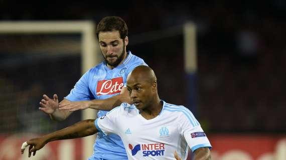 Dalla Francia: anche l'Inter segue André Ayew