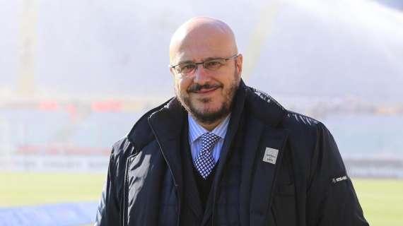 Udinese, Marino sul Milan: "Ibra ha fatto lievitare la convinzione di tutti. Meglio l'Inter? I risultati adesso dicono che sono alla pari"