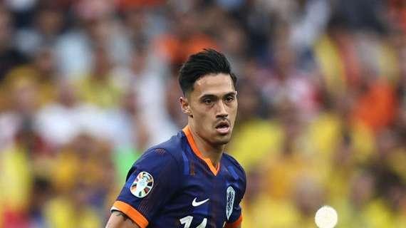 MN - La pagella di Reijnders contro la Romania: la sua pulizia del pallone è merce rara, punto di forza degli Orange
