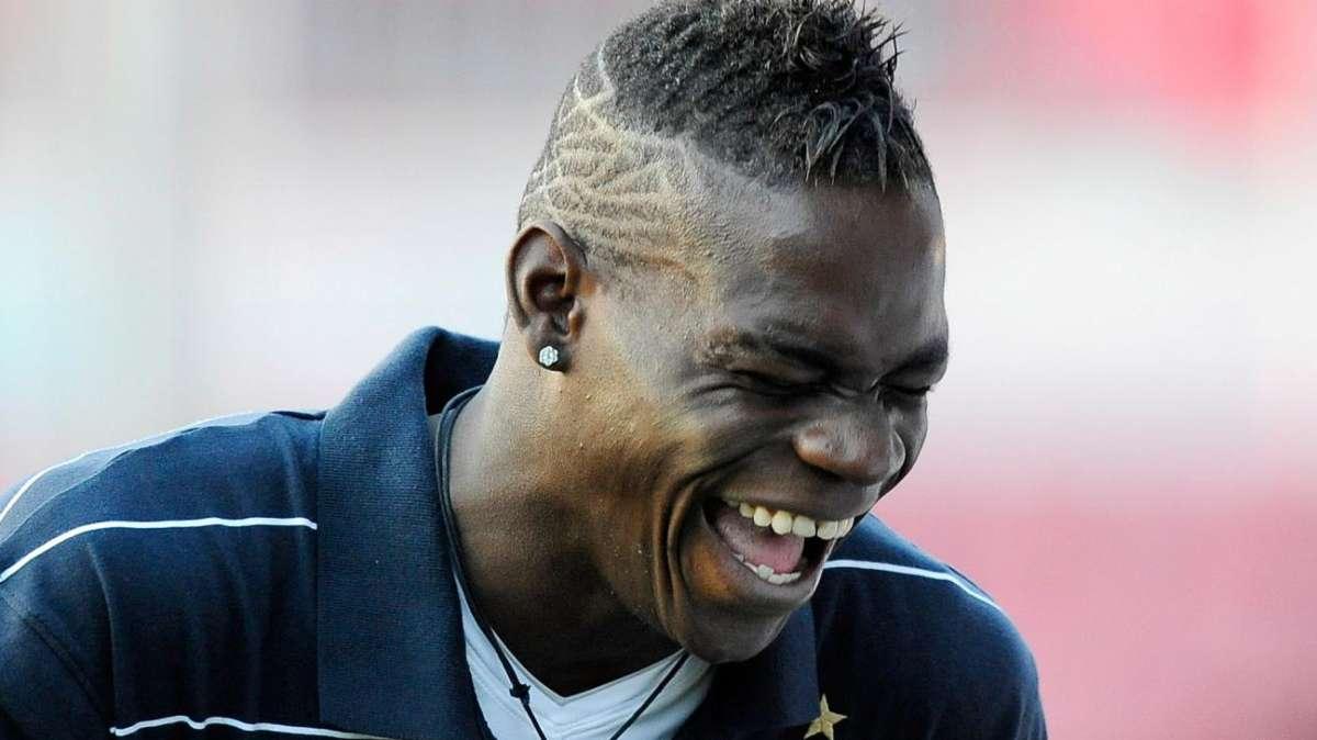 Balo, segnali di fumo... intanto si regala il primo hat-trick 