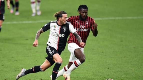 Maldini su Kessie: "E' diventato un giocatore completo, mi ha sorpreso davvero tanto"
