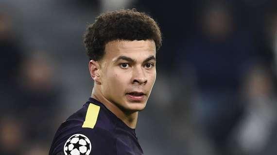 Gazzetta - Milan, contatti last-minute con gli Spurs per Ndombele ed Alli