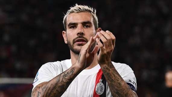 Milan, il vice Theo non arriverà dal mercato: Bartesaghi è l'acquisto fatto in casa