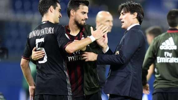 Gazzetta - Milan, un’occasione d’oro: battere il Chievo per acciuffare un secondo posto che manca da sei anni