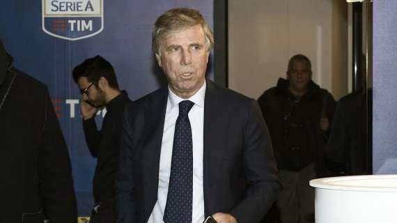Milan-Piatek, Preziosi: "Per ora ci sono stati solo sondaggi, non è ancora arrivata nessuna offerta"
