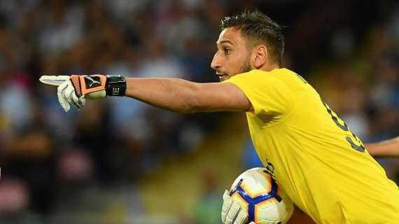 Milan, è il momento di chiudere la porta: Gattuso si affida a Gigio e Romagnoli