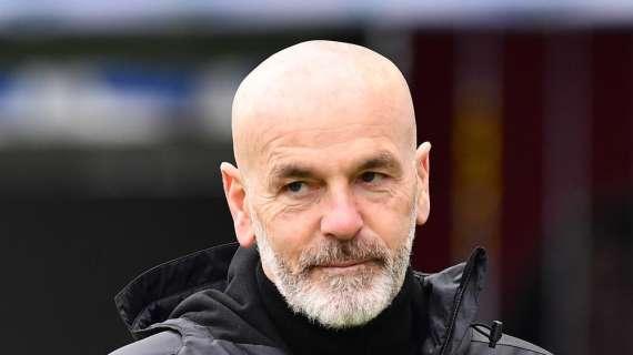 Pioli a Sky: "Zlatan deciderà il suo futuro, credo che stia giusto che continui a giocare"