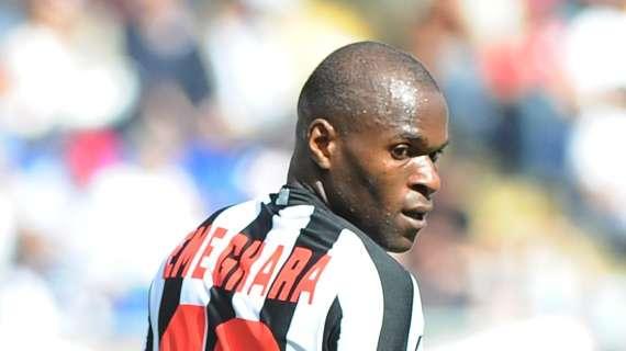 Emeghara: dalle voci sul Milan, all'interesse della Lazio      