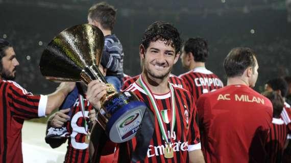 COMUNICATO UFFICIALE: Pato fuori 4-5 settimane