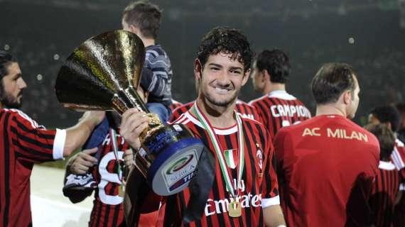 Pato: "Emozionante salutare Pirlo. Il Milan si rafforzerà ancora"