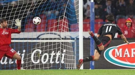 Bonera, da Napoli a Napoli: l'ex difensore era in campo nell'ultima vittoria rossonera al San Paolo