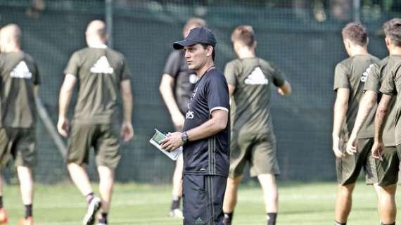 Tuttosport - Primi sprazzi del Milan di Montella: possesso palla, voglia di imporre il proprio gioco e niente punti di riferimento in attacco