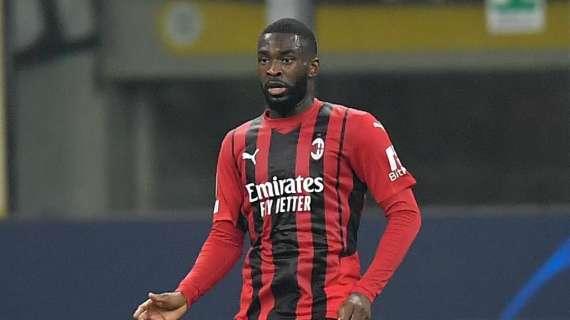 LIVE MN - Tomori: "Ho capito fin subito di essere in un grande club. Adli ha grande qualità". Kalulu: "Chi non vorrei affrontare dei miei compagni? Leao"