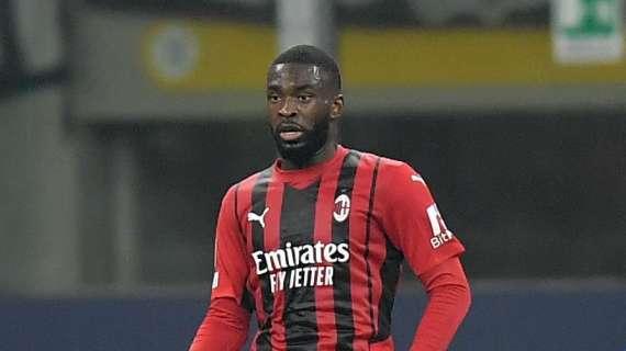 Tuttosport - Allarme difesa, torna Tomori per limitare gli errori: con lui più velocità e attenzione