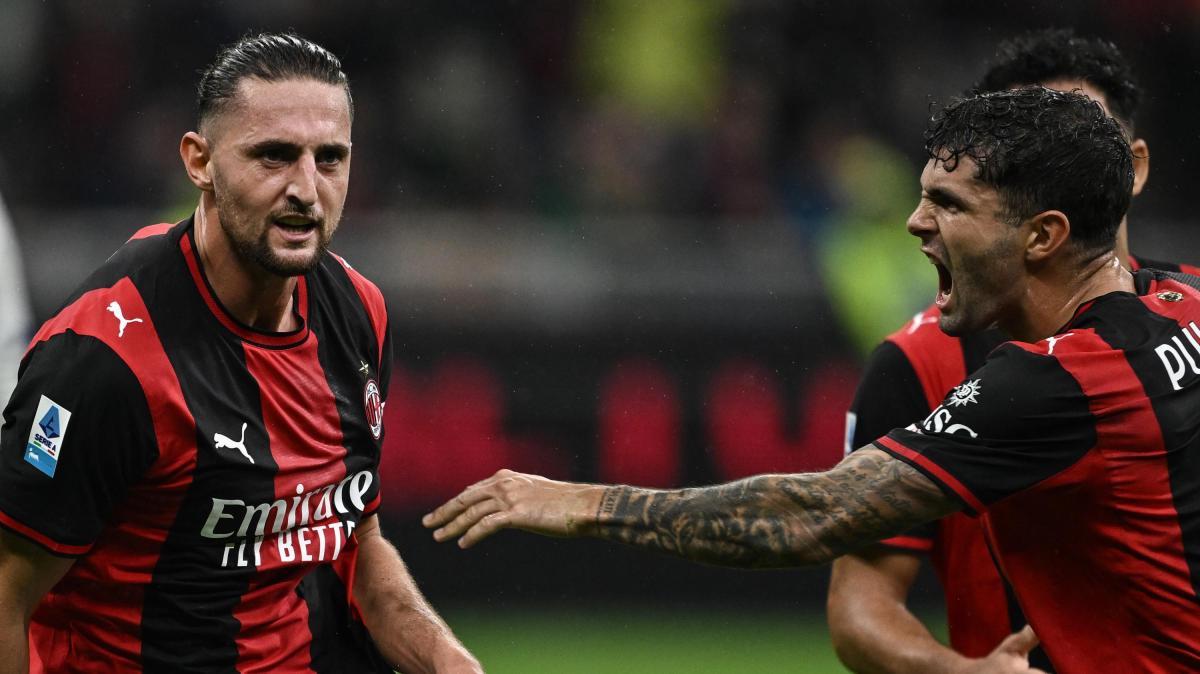 Sabatini non ha dubbi: "Il Milan ha in squadra il centrocampista nettamente più forte del campionato"