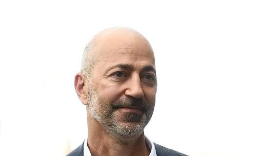 Gazidis: "Maldini è stato bravissimo, Moncada eccellente. Non dimenticherò mai la sfilata Scudetto"
