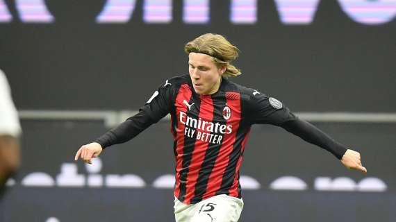 Tuttosport - Milan, Hauge aspetta offerte