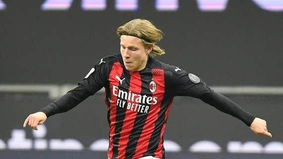 Hauge, futuro ancora incerto: piace al Wolfsburg