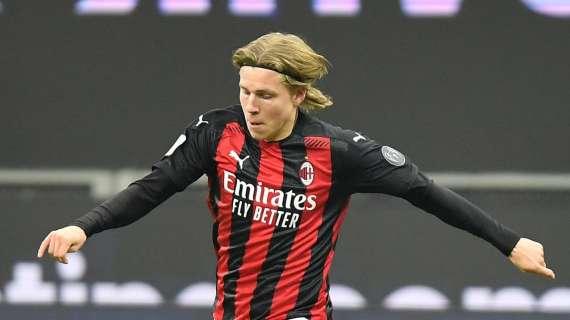 Tuttosport - Leao e Hauge, futuro in bilico