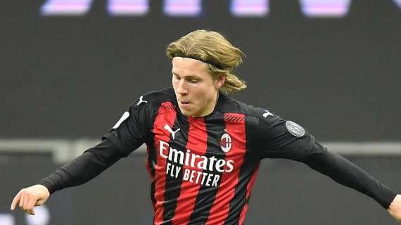 Leao-Hauge, futuro ancora incerto: piacciono entrambi in Premier 