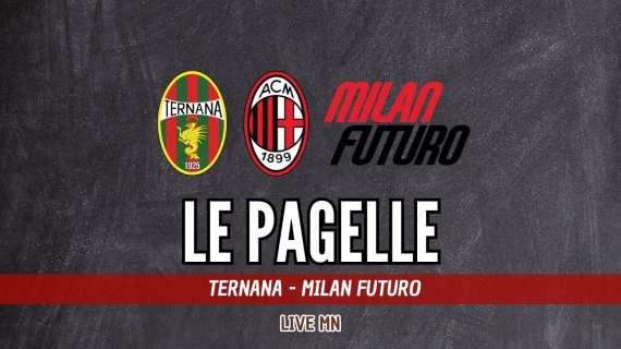 Le pagelle del Milan Futuro - Jimenez predica nel deserto. Ancora i soliti pasticci difensivi