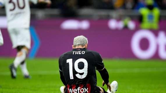 Theo non parte per Udine: al suo posto Ballo-Tourè