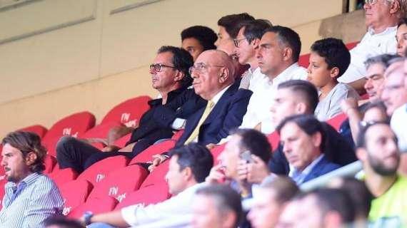 Galliani a Premium: "Il nostro mercato in entrata è chiuso. Non vendiamo i nostri gioielli"