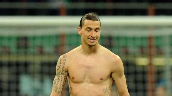 Svezia, Ibra nella lista dei convocati per Euro2012