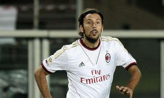 Zaccardo interessa al Besiktas, Gabriel aspetta Seedorf prima di partire