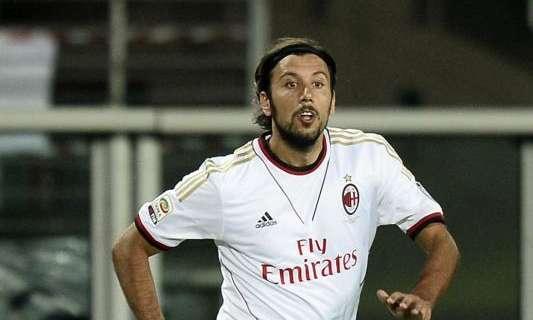 Tuttosport - Milan, lo Spezia pensa a Zaccardo
