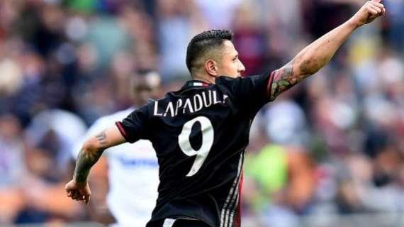 Probabile formazione - Dentro Lapa e Kucka, out Bacca e Pasalic: le scelte di Montella