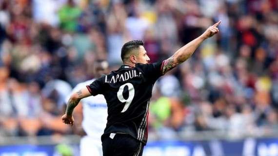 Lapadula, Genoa favorito sulla Lazio