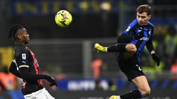 Leao sincero sull'Euroderby: "Qualche assenza e mancanza di soluzioni in panchina: l'Inter è stata nettamente superiore"