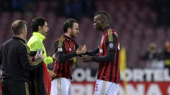 Il guerriero Pazzo corre verso la Juve ma Balo prova il recupero