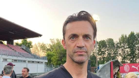 MN - Legrottaglie: "Il percorso del Milan è in crescita. Thiaw? Ha qualità molto importanti"