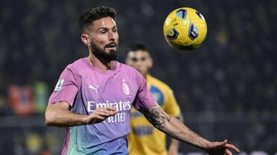 Morabito: "Futuro Giroud? Al Milan sta bene, ma deve tenere conto anche della famiglia. Ha rinunciato ai soldi arabi"