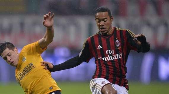 Emanuelson, entro la fine del campionato il rinnovo del contratto