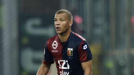 Genoa, De Maio allontana il Milan: "Mi piacerebbe restare"