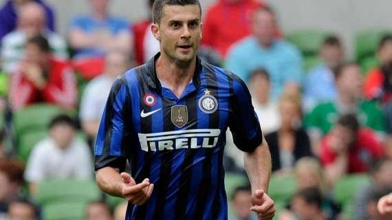 Ag. Thiago Motta: "Vuole vincere lo scudetto con l'Inter"