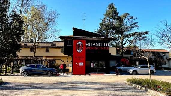 Milan, Pasqua a Milanello: previsto un allenamento al mattino