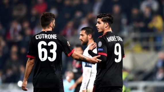 Probabile formazione - Gattuso mette mano alla squadra: in difesa spazio ad Abate e Zapata, davanti è arrivato il momento di Silva