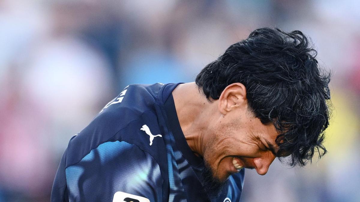 Salvio: "Gustavo Gomez era stato bollato come scarso ai tempi del Milan. Chissà chi è allora quella roccia contro cui va a sbattere ogni pallone"